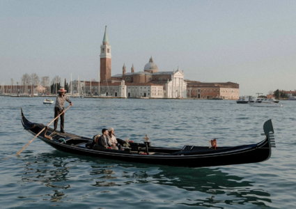 venecia engagement photoshoot